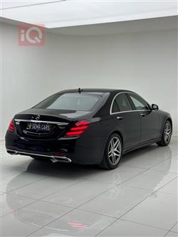 مرسيدس بنز S-Class
